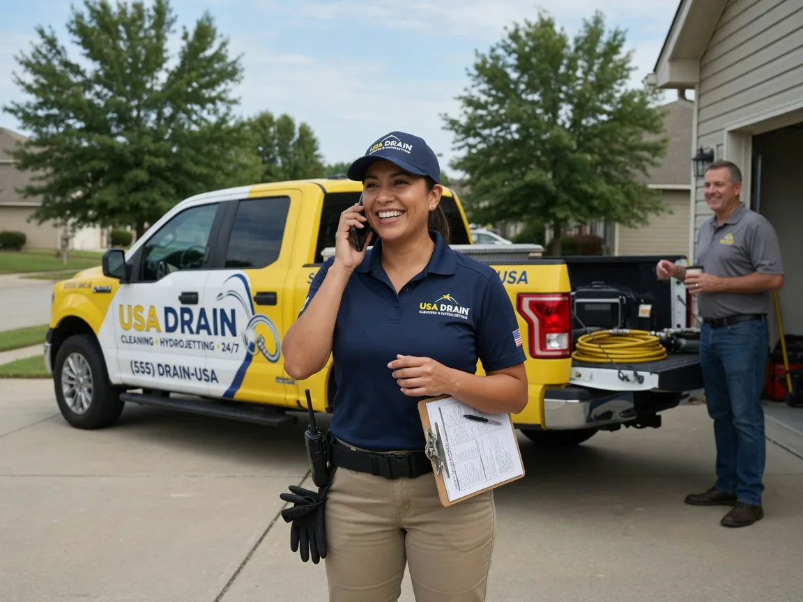 Drain Cleaning Norristown, PA FAQs